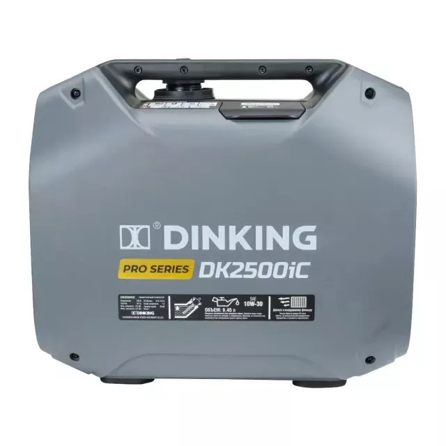 Dinking DK2500iC инверторный генератор