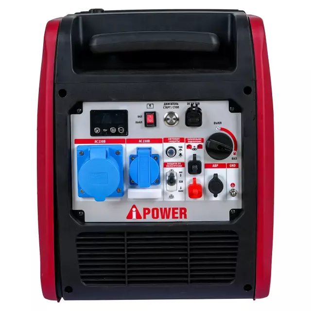 A-iPower A4500LiS инверторный генератор