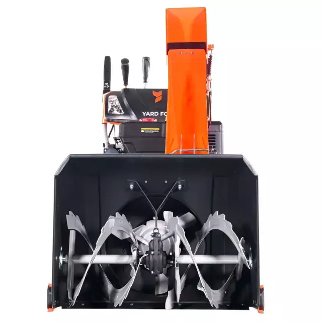 YARD FOX PRO 7154E самоходный бензиновый снегоуборщик