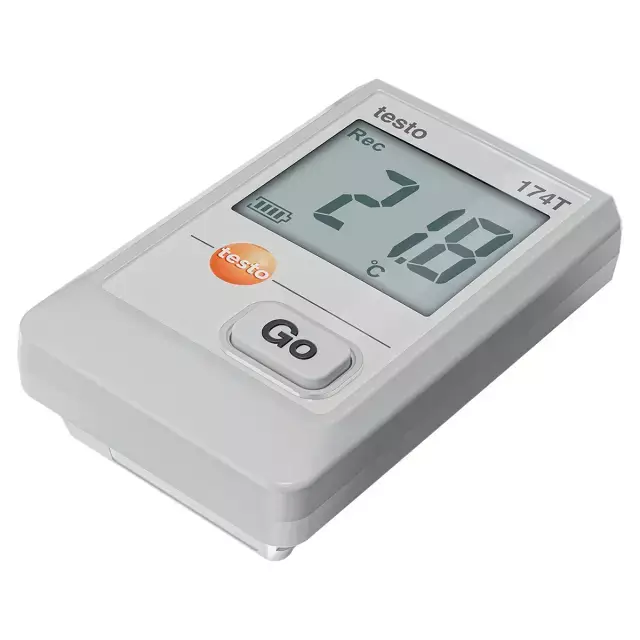 Testo 174 T Логгер USB-C белый