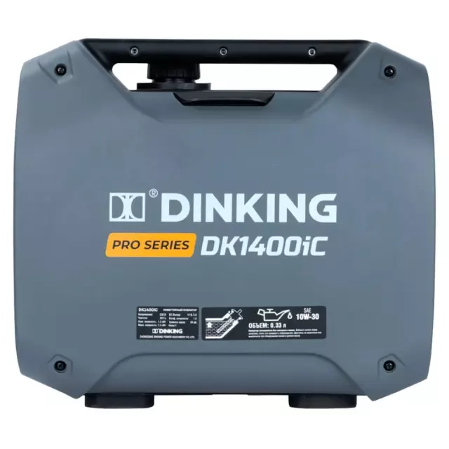 Dinking DK1400iC инверторный генератор