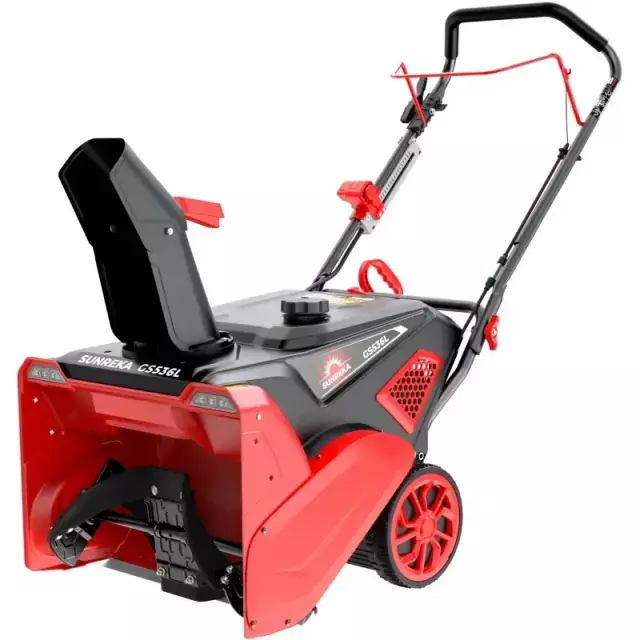 SUNREKA GS536L бензиновый снегоуборщик
