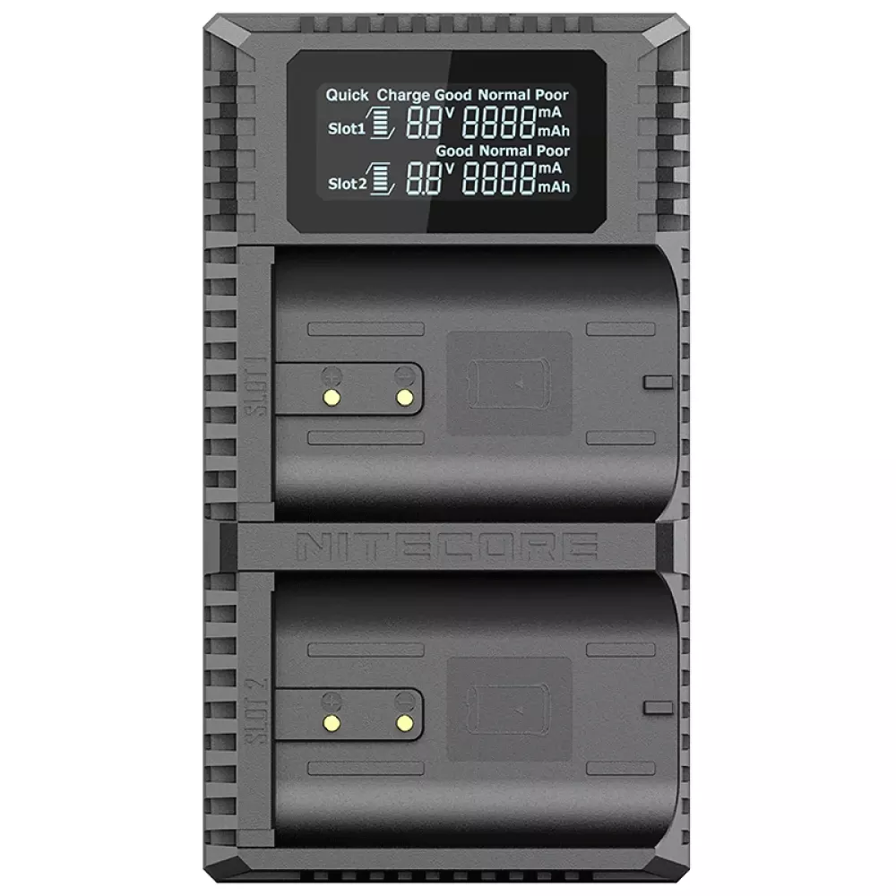 UHX1 Pro зарядное устройство