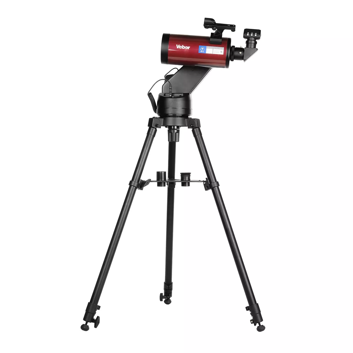 Veber NewStar MAK90 GOTO цифровой телескоп
