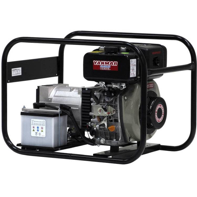 Europower EP 6000 TD дизельный генератор