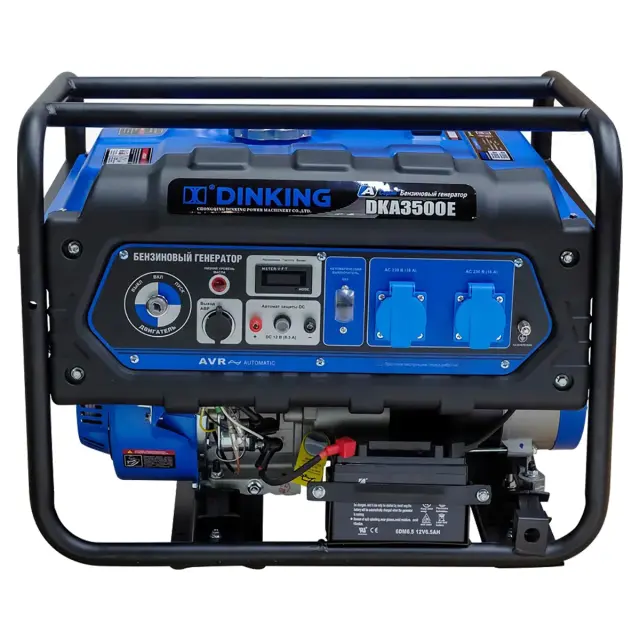 Dinking DKA3500E бензиновый генератор