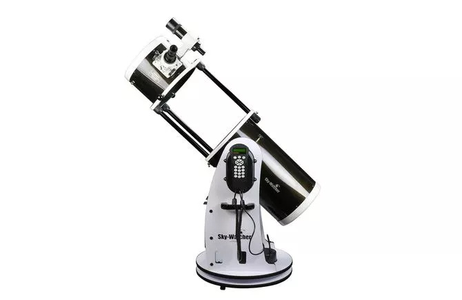 Sky-Watcher Dob 10" Retractable SynScan GOTO телескоп