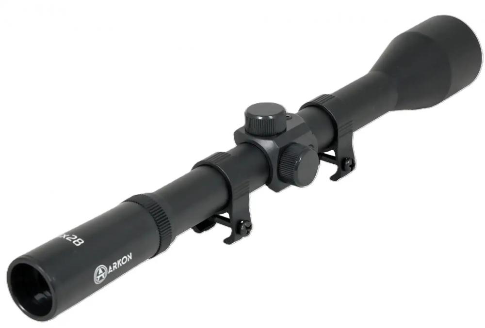 ARKON 4x28 оптический прицел