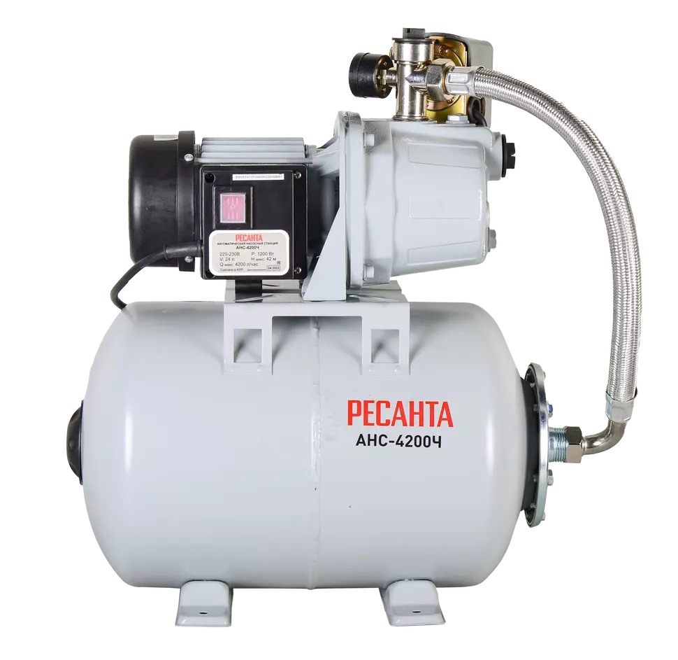 Ресанта АНС-4200Ч автономная насосная станция