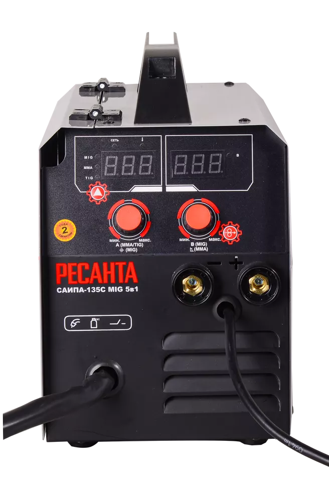 Ресанта САИПА-135С MIG 5в1 сварочный полуавтомат