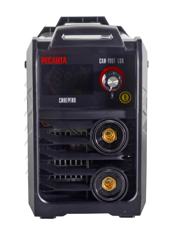 Ресанта САИ-190Т LUX сварочный аппарат инверторный