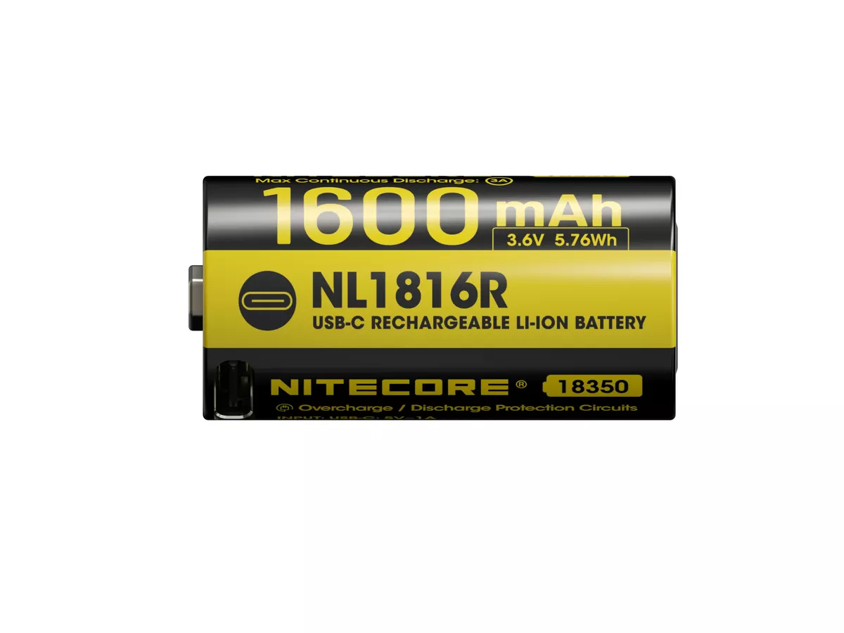 NL1816R аккумулятор
