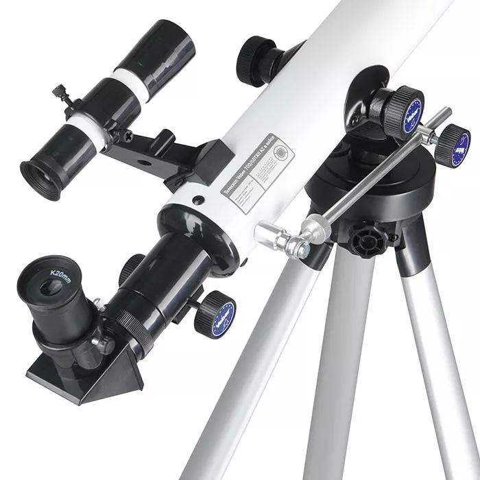 Veber F 700/60TXII AZ телескоп в кейсе