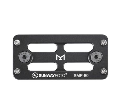 Sunwayfoto SMP-80 планка на площадку M-Lok Arca Swiss