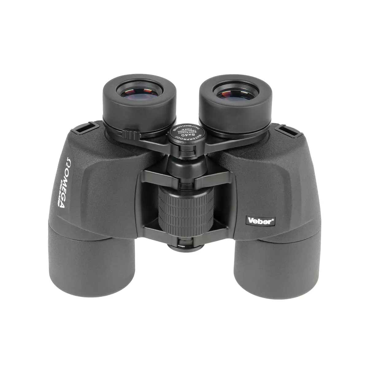 Veber Omega БПЦс 8x40WP с сеткой бинокль