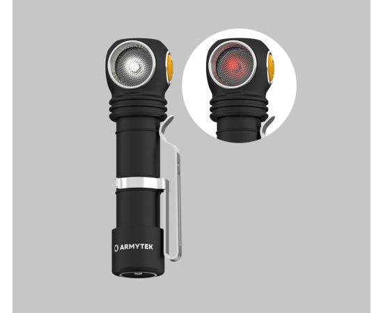 Armytek Wizard C2 WR Magnet USB фонарь