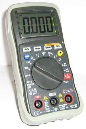 DT-202 Мультиметр цифровой