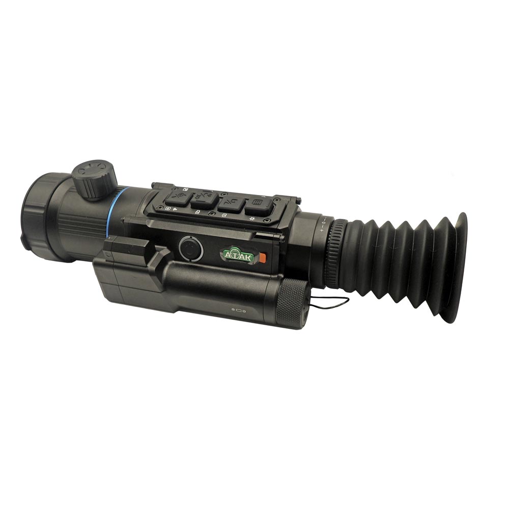 ATAK ET36-50LRF тепловизионный прицел