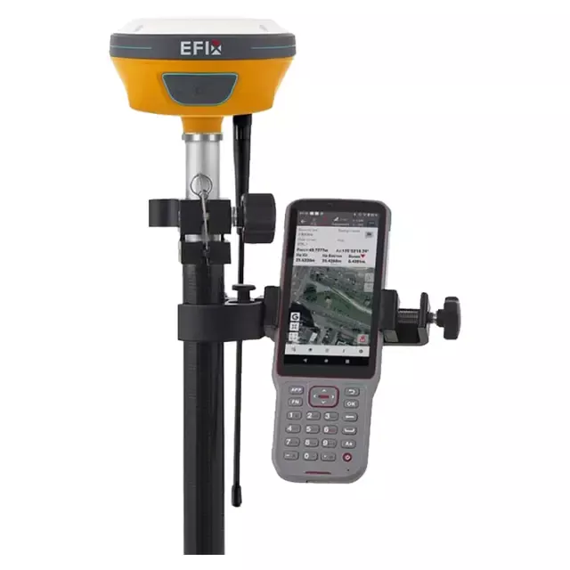 EFIX C5 GNSS комплект + контроллер EFIX FC2