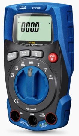 DT-960В Мультиметр цифровой