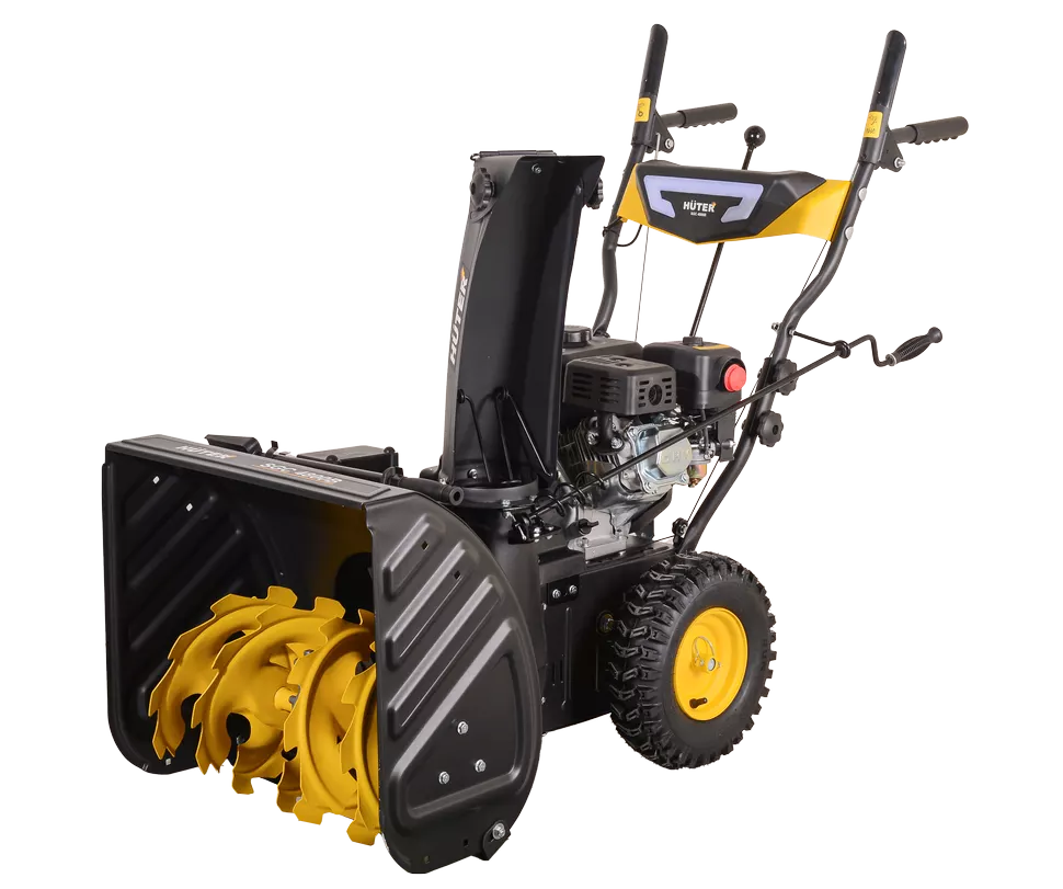 Huter SGC 4800B снегоуборщик бензиновый