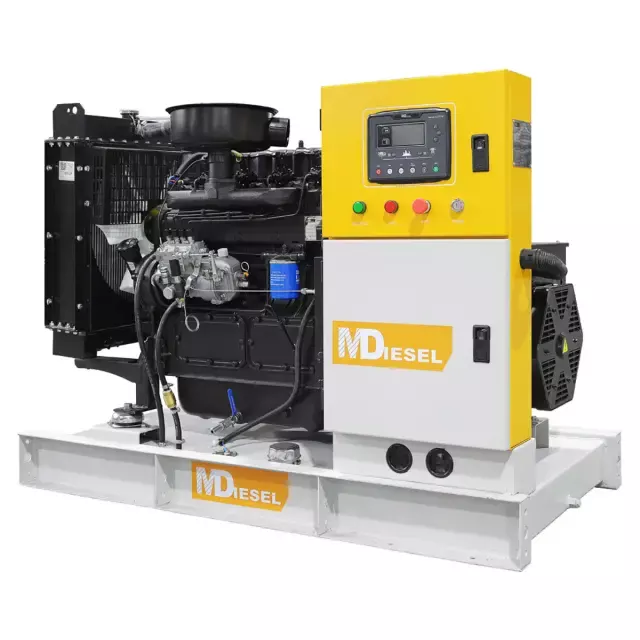 MitsuDiesel МД АД-16С-Т400-1РМ29 дизельный генератор