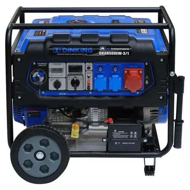 Dinking DKA8500EW-3 /1 бензиновый генератор