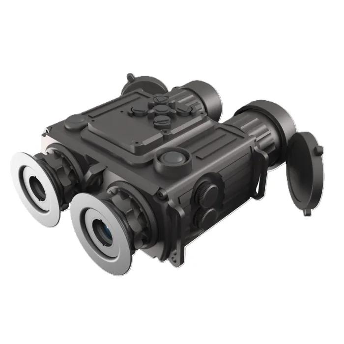 Electrooptic FORTIS HYBRID 3F54 Vario гибридный тепловизионный бинокль