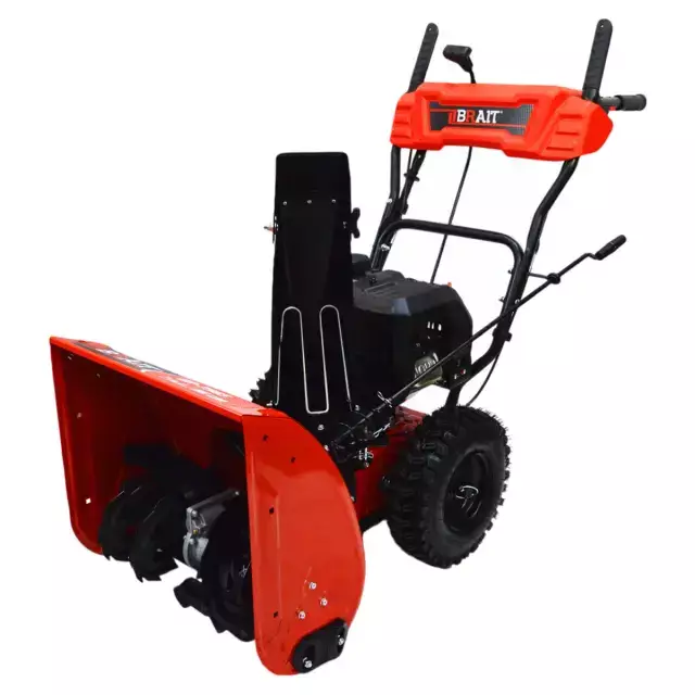 BRAIT BR-756S самоходный бензиновый снегоуборщик