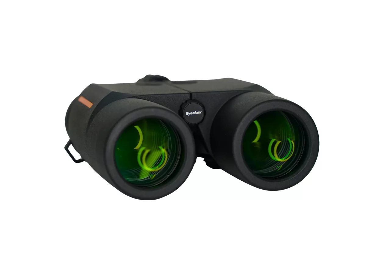 Eyeskey 10x42 с дальномером бинокль