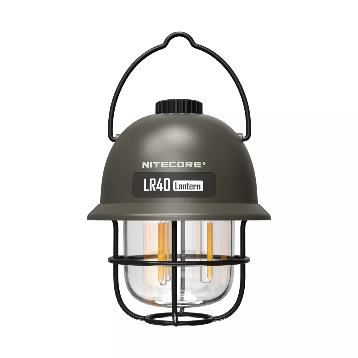 LR40 HIGH ARMY GREEN кемпинговый фонарь
