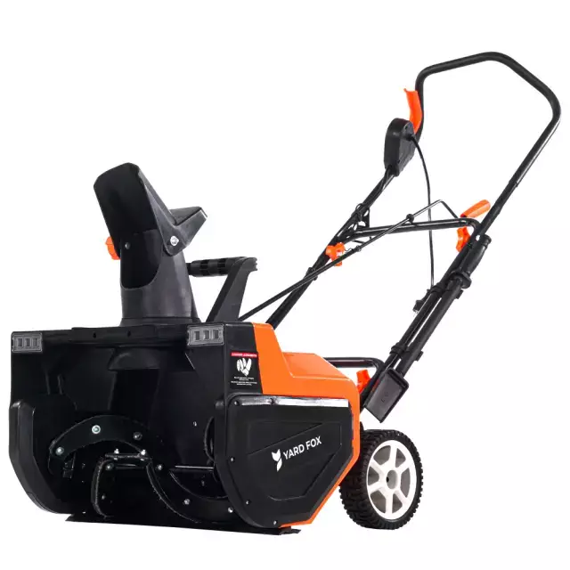 YARD FOX BASIC 5633Е электрический снегоуборщик