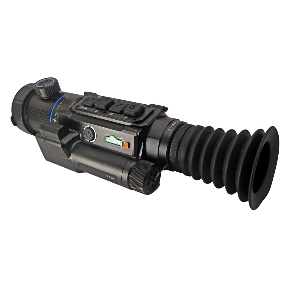 ATAK ET36Z-2550 LRF тепловизионный прицел