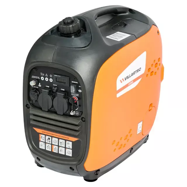 Villartec GI258S инверторный генератор