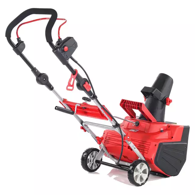 GEOS SnowLine 46 E 212932 электрический снегоуборщик