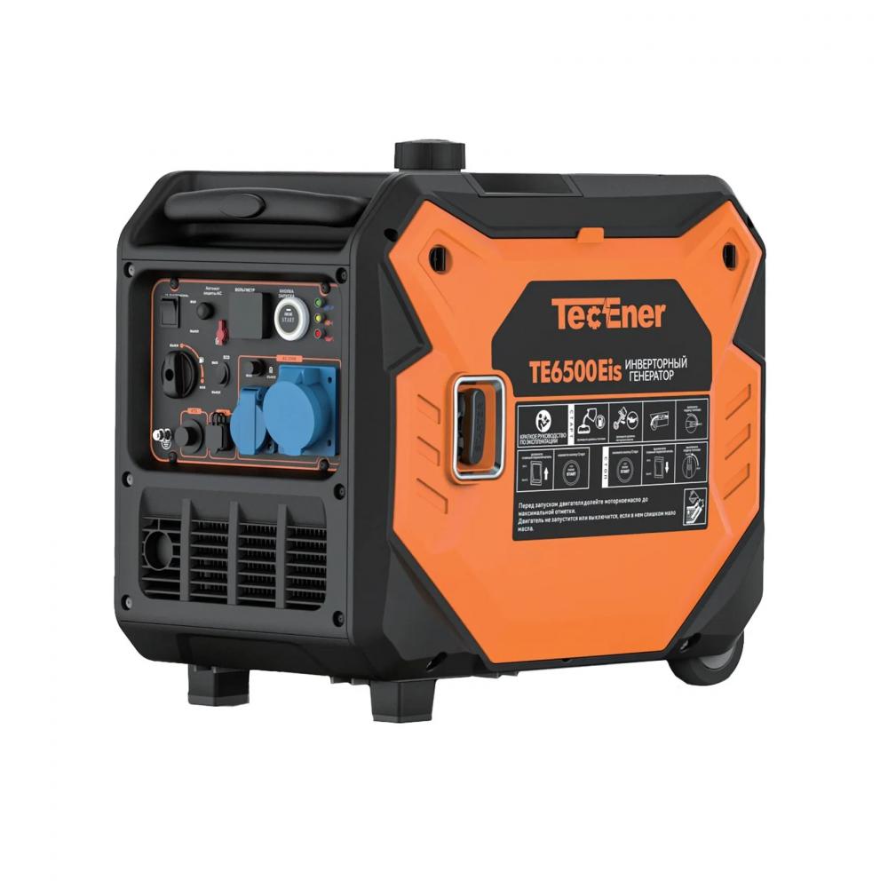 TecEner TE 6500Eis инверторный бензиновый генератор