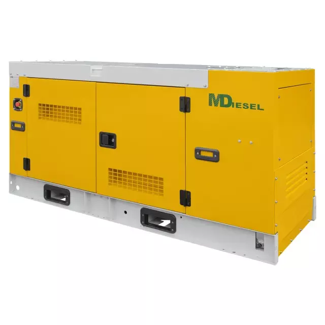 Mitsudiesel MD-AD-50S-T400-1RKM29 дизельный генератор