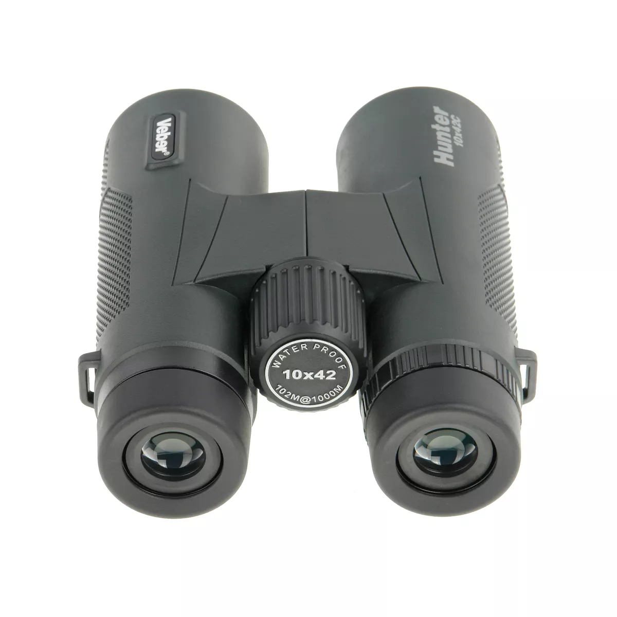 Veber Hunter 10х42C с сеткой бинокль