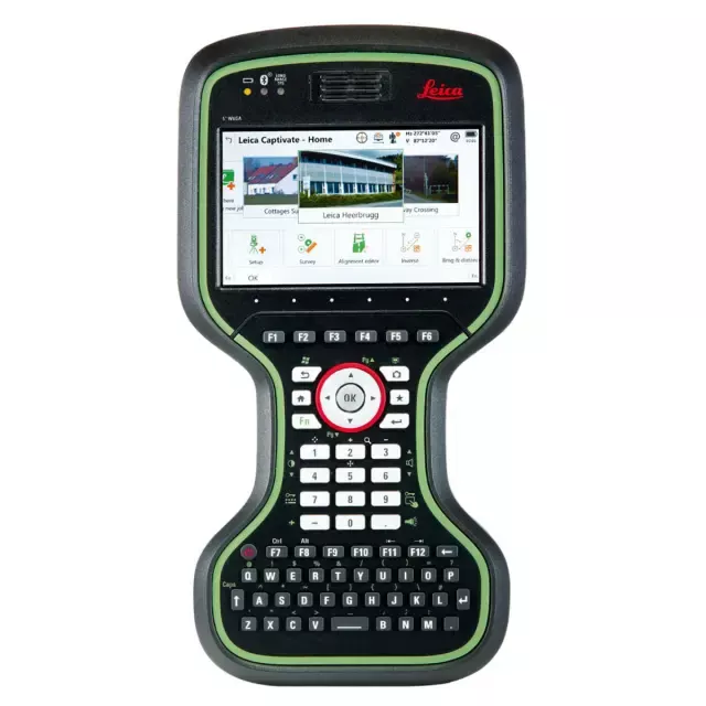 Leica CS20 LTE полевой контроллер