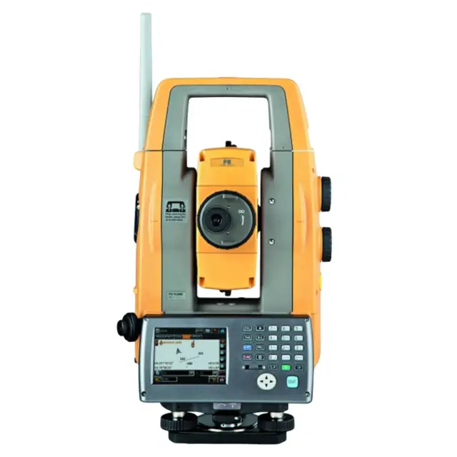 Topcon PS-105 тахеометр