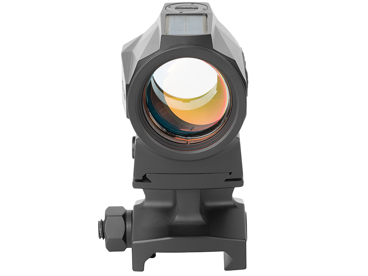 Holosun SCRS GR 2 коллиматор, зелёная марка
