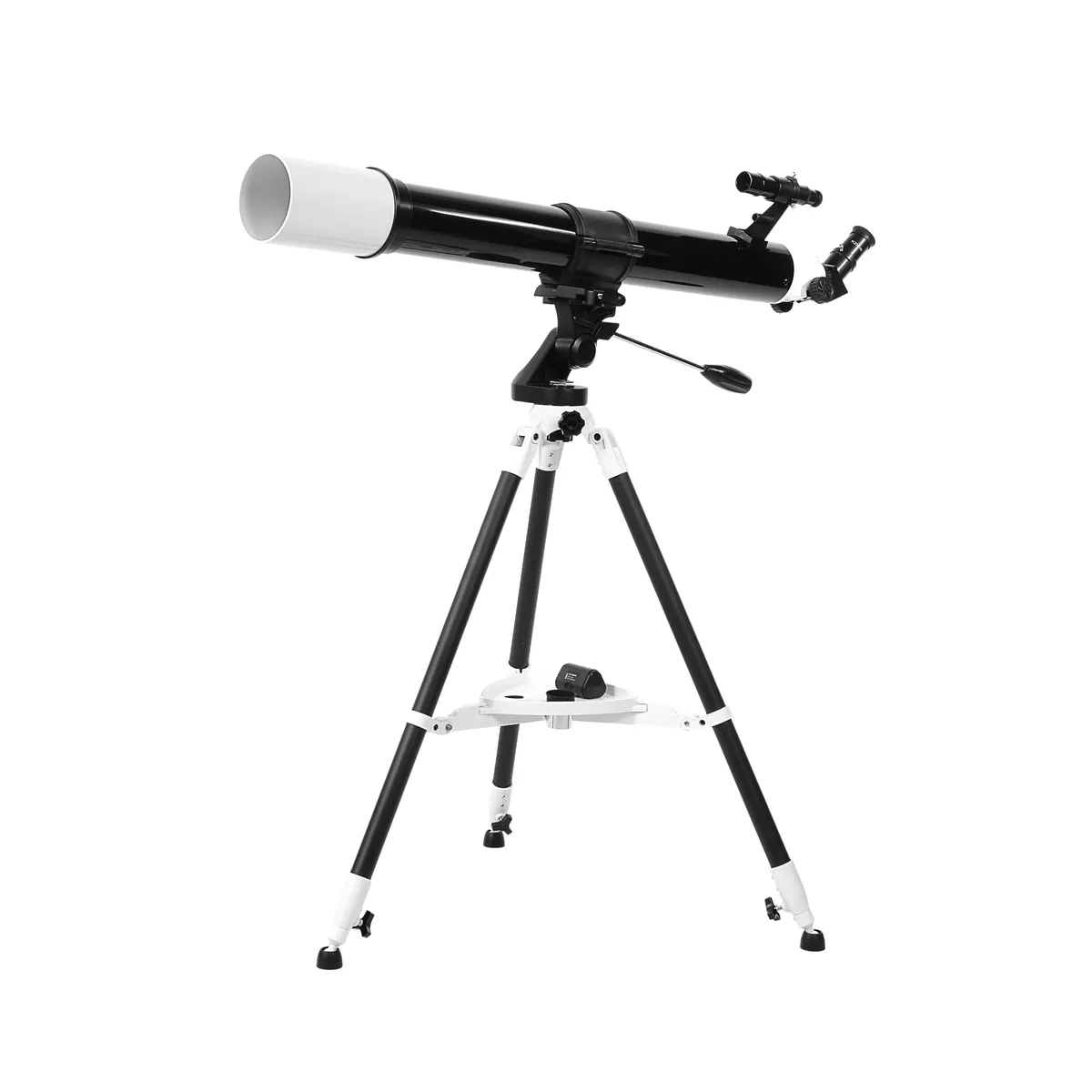 Veber DigiStar 900/80AZ телескоп цифровой рефрактор