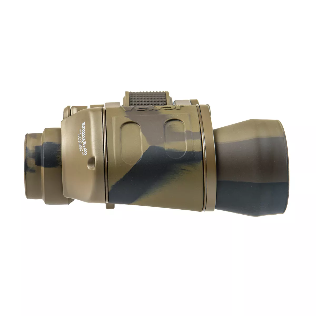 Veber Classic БПШЦ 8x40 VRWA широкоугольный, камуфлированный бинокль