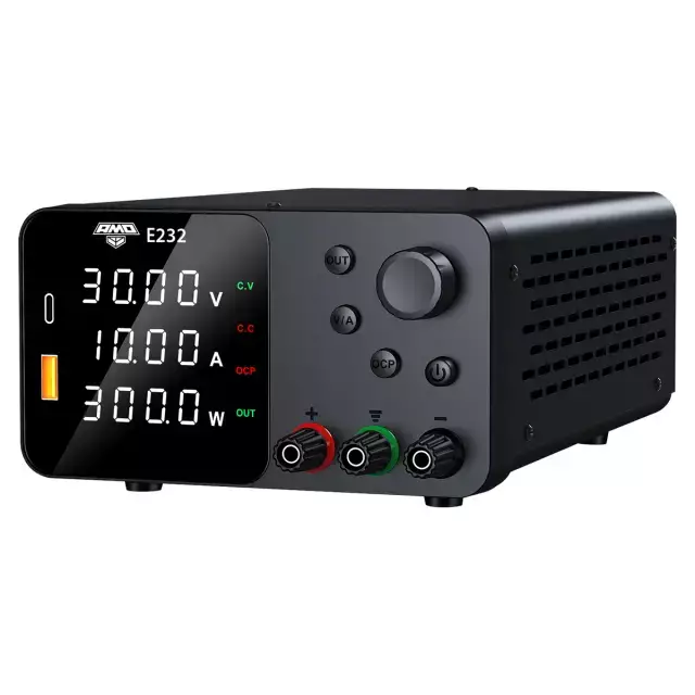 AMO E232 источник питания