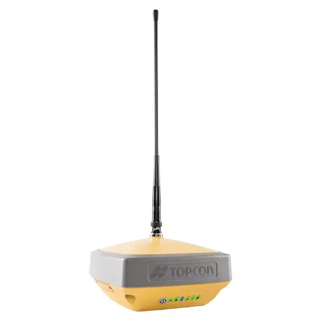 Topcon Hiper ГНСС-приемник VR UHF/GSM, TILT