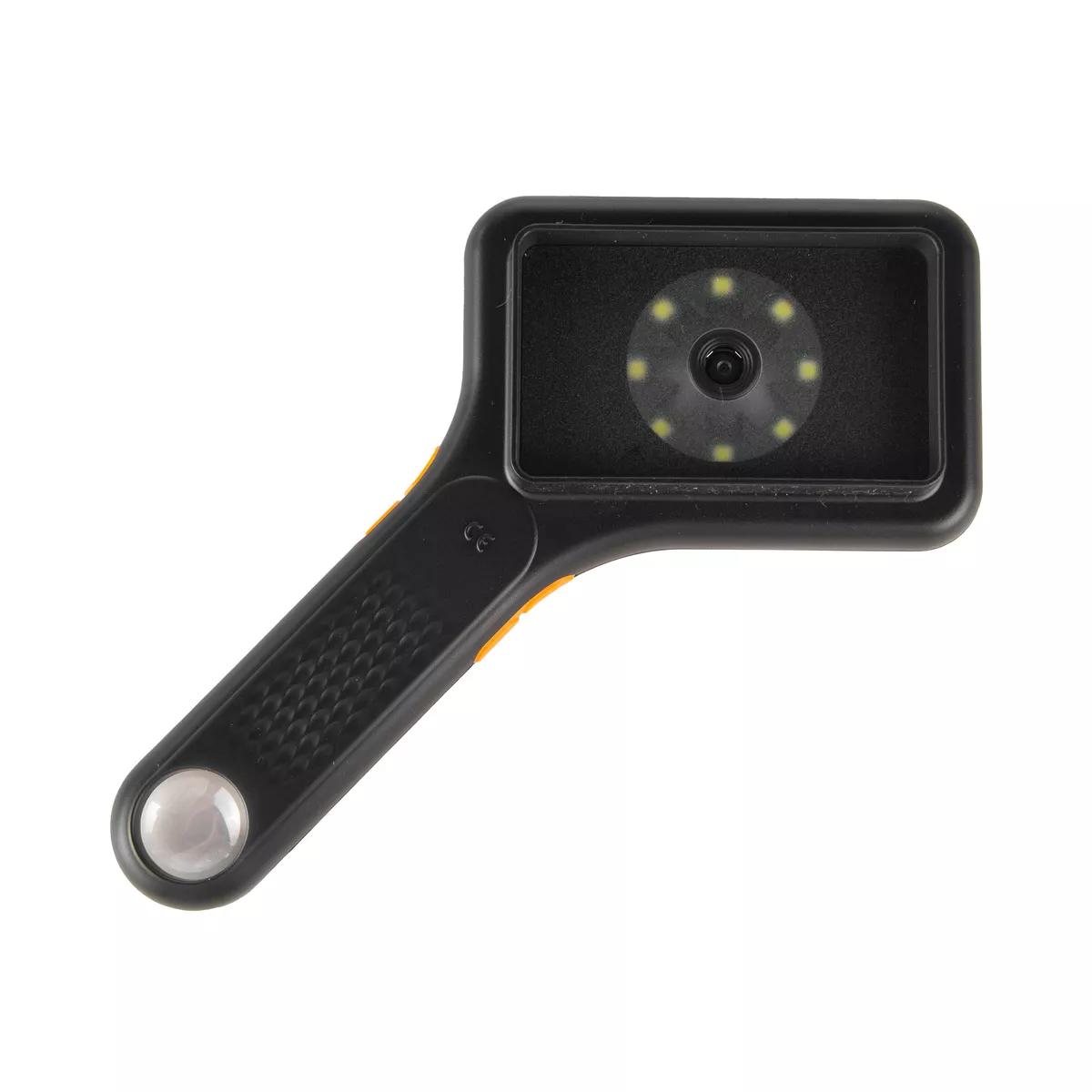 Veber D-Lens H12-24X LCD3 цифровая лупа ручная с автофокусом