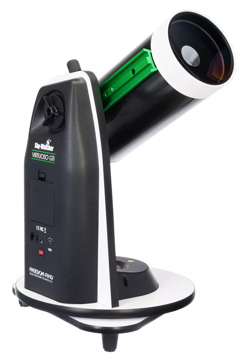 Sky-Watcher MC127 /1500 Virtuoso GTi GOTO, настольный телескоп
