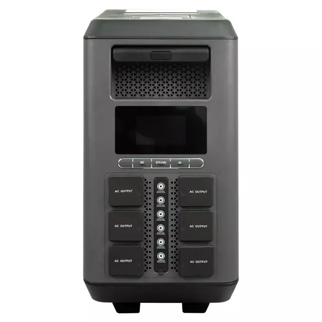 A-iPower APS5500 Портативная электростанция