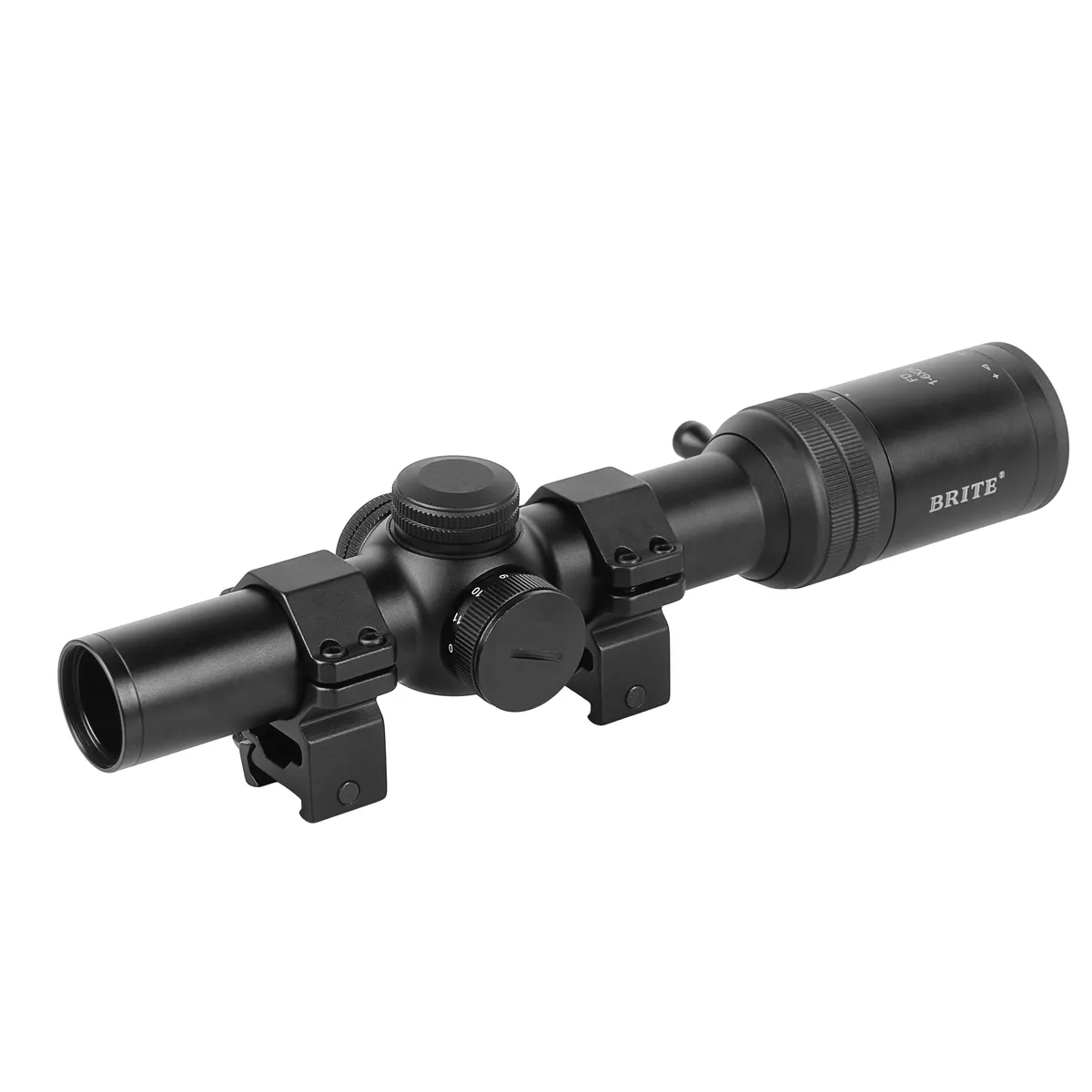 BRITE LPVO Прицел оптический 1-6X24 IFR
