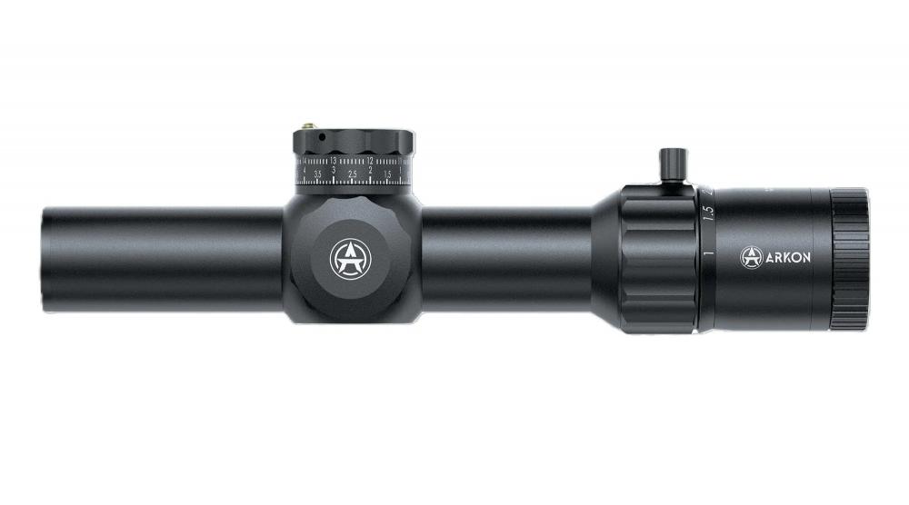 ARKON Model A 1-10х28 оптический прицел